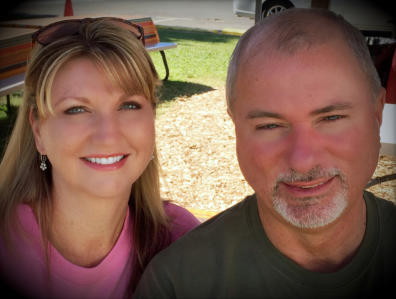 Don and Serita Stover, owners of His Way Appliance Service