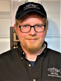 Heath Folsom of His Way Appliance Service